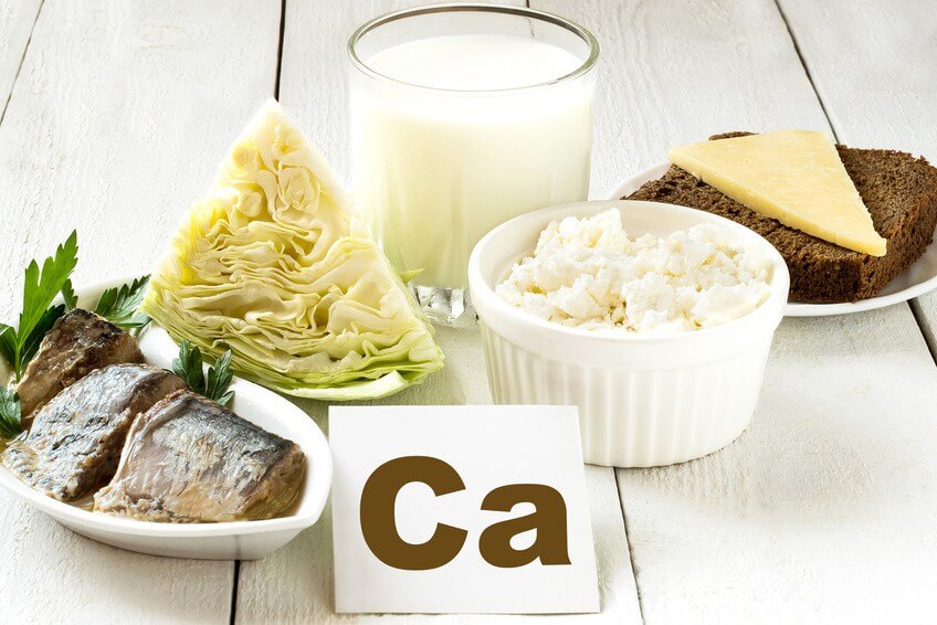 Les produits laitiers sont-ils les seules sources de calcium de l’alimentation ?