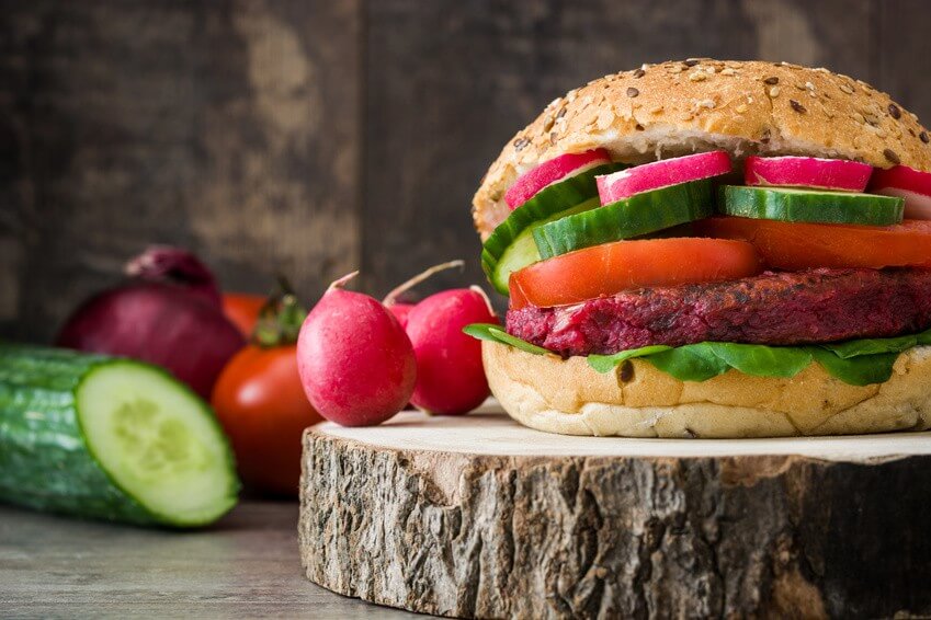 Conseil de Bastien : soirée burger, avec une recette saine !