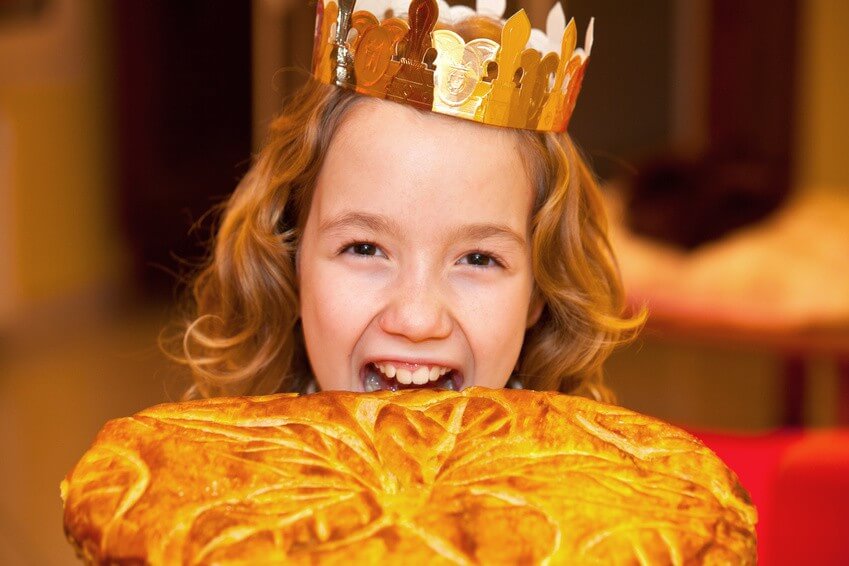Conseil de Bastien : Ma galette des rois maison et facile !