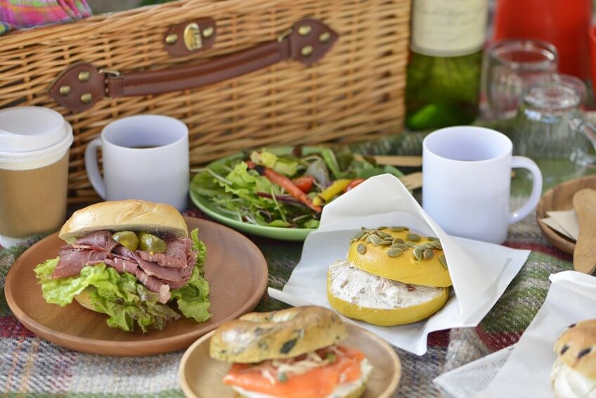 Les 3 meilleures recettes santé pour un pique-nique à la plage