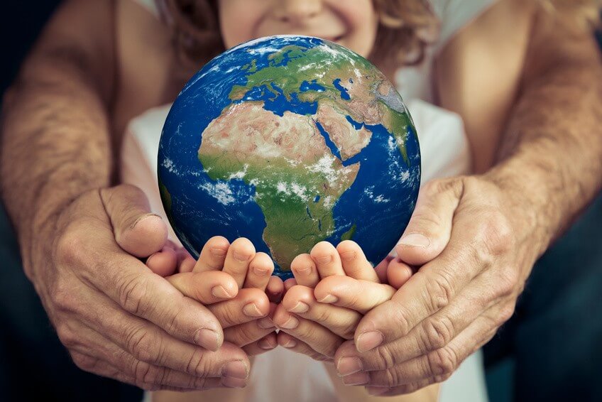 Bientôt le 22 avril, journée internationale de la terre nourricière