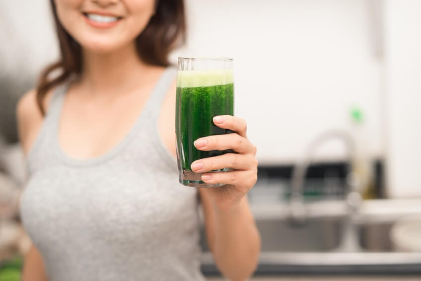 Que vaut l’idée d’ajouter de la spiruline dans les jus ?