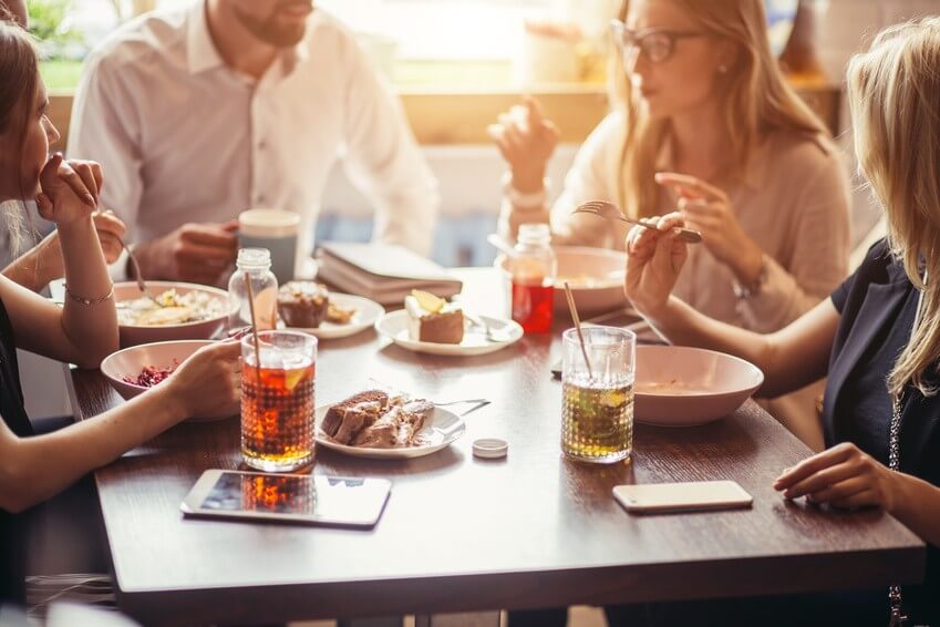 Stop au fast food ! Le « fast casual », c’est tendance !