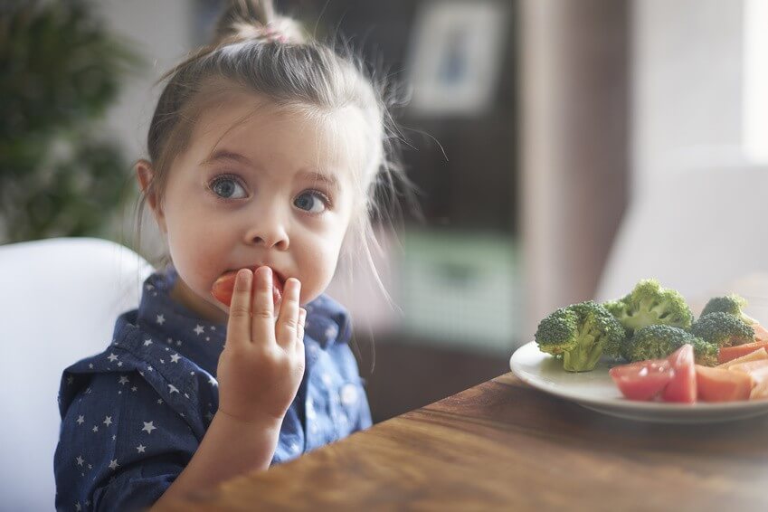 « Les légumes, c’est pas bon ? » Mon enfant en raffole