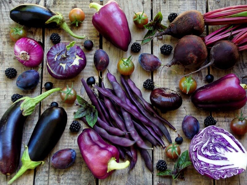 Les secrets healthy de la tendance « purple food »