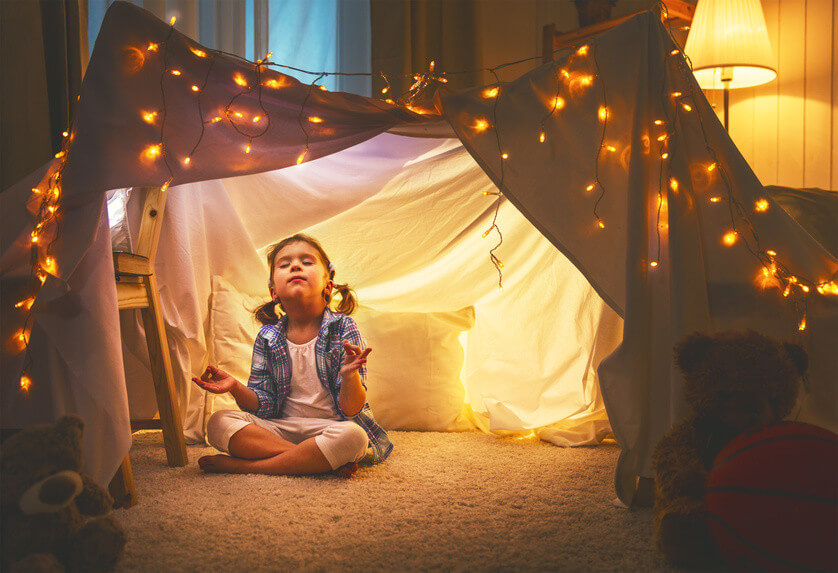 Conseil de Bastien : 3 exercices de méditation pour les petits