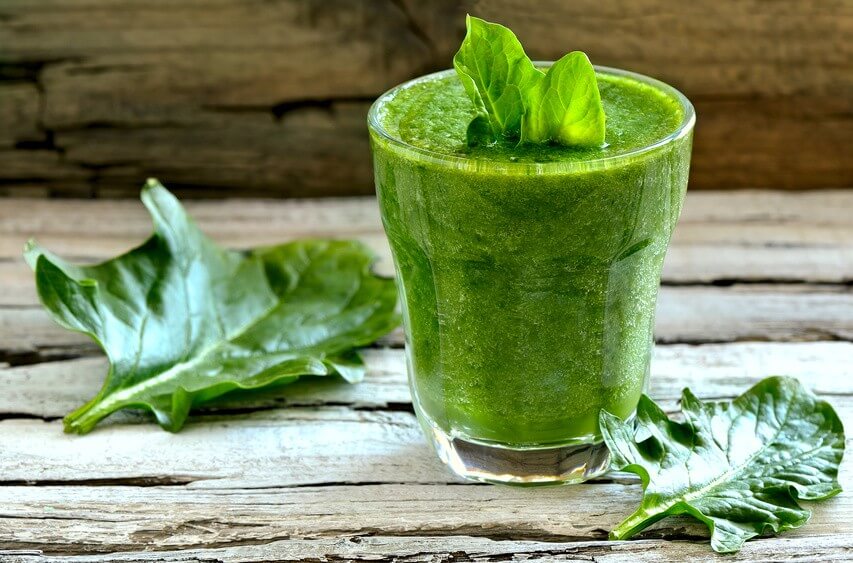 Notre recette de jus de fruits et de légumes pour affronter l’hiver en pleine santé