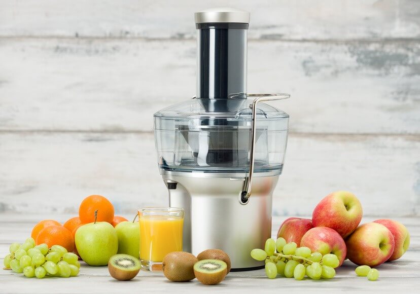 Ne rangez pas l’extracteur de jus cet hiver !