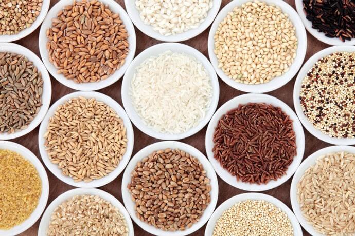 Quinoa, riz, sarrasin, des céréales sans gluten pour remplacer le blé
