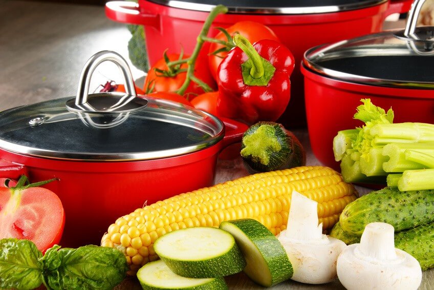 Comment choisir ses casseroles pour cuisiner sainement ?