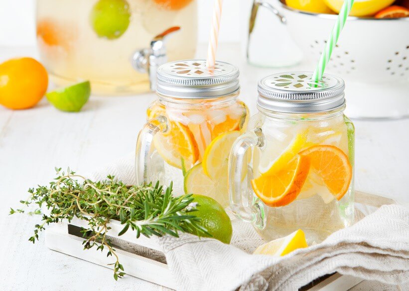 Soyez au top avec le top 10 des aliments détox !