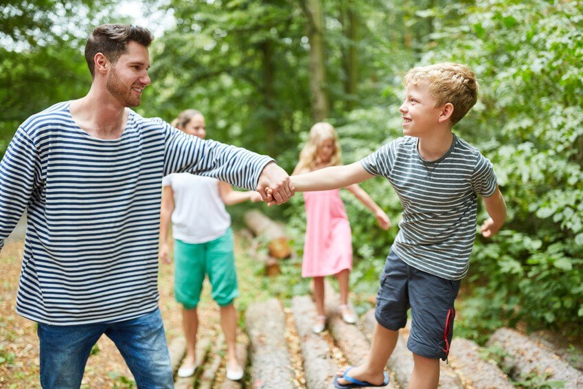 Conseil de Bastien - Mon secret bien-être : la nature
