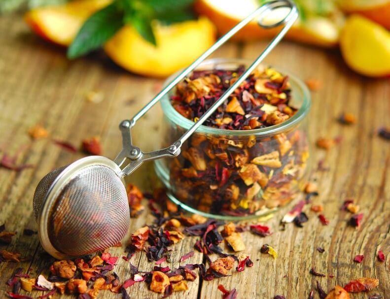 Conseil de Bastien : déshydrateur malin pour infusions maison