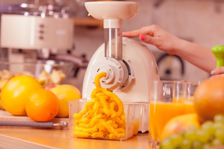 Conseil de Bastien : utilisez la pulpe de l’extracteur de jus !