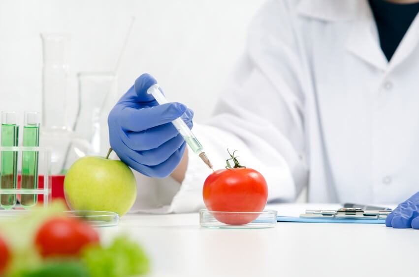 Des hormones dans les aliments pour un organisme au top ?