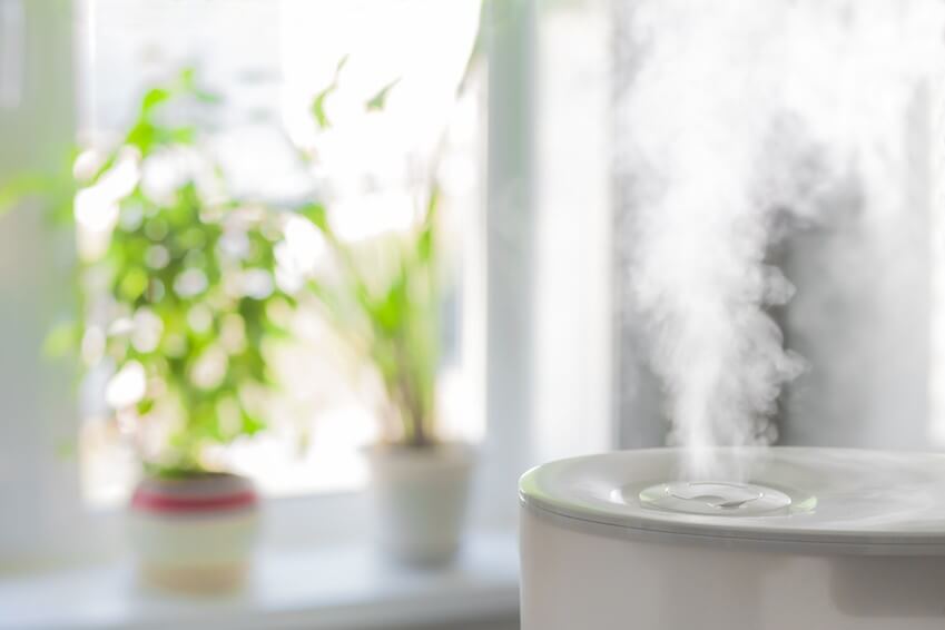 Utiliser un humidificateur en hiver ? Ce qu’il faut savoir