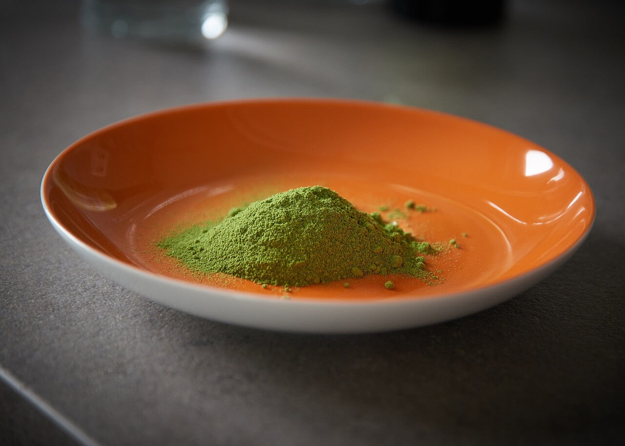 Conseil de Bastien - En automne je fais une cure de moringa