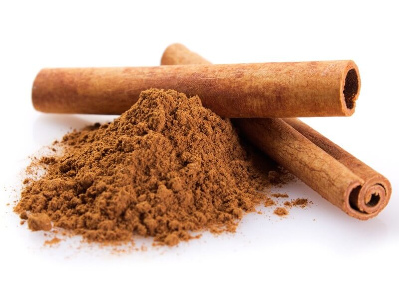 Image search result for "Cinnamon"