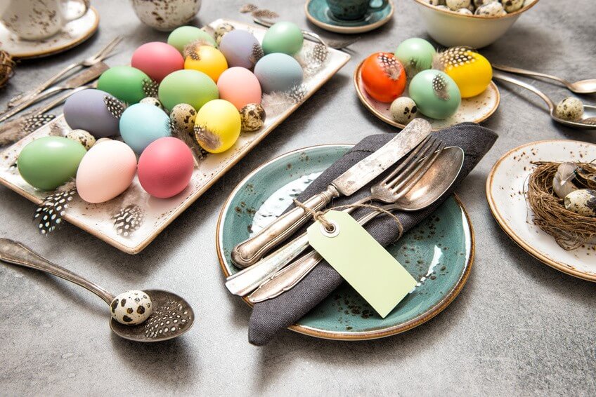 Conseil de Bastien : idées pour un menu de Pâques réussi !