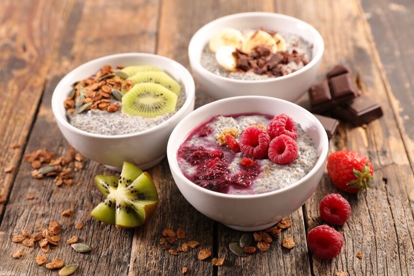 Conseil de Bastien : comment on utilise les graines de chia ?