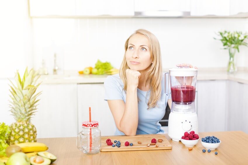 Conseil de Bastien : mes idées de recettes d’hiver au blender