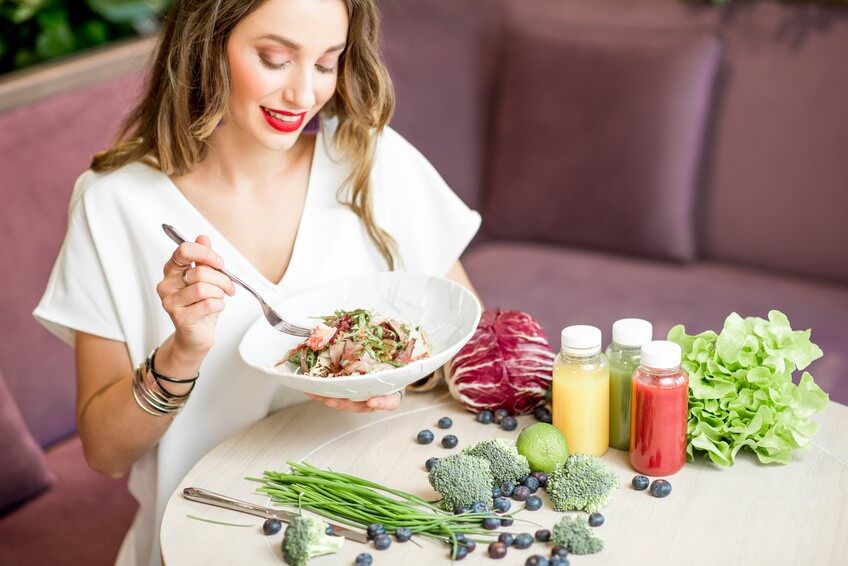 Conseil de Bastien : mes 7 astuces pour manger détox !