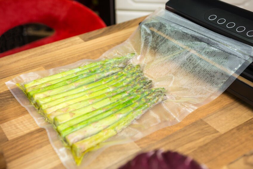 Conseil de Bastien : emballer sous vide, ma nouvelle lubie !