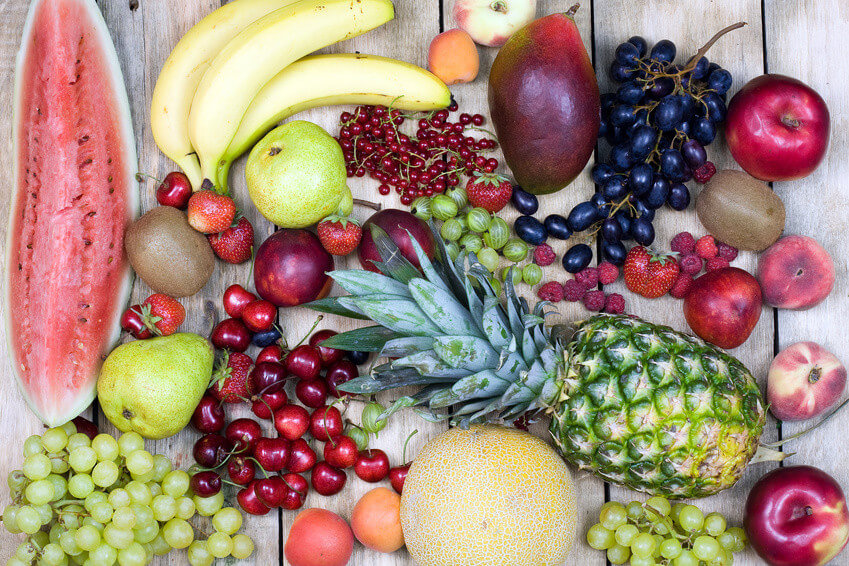Conseil de Bastien : les 5 fruits d’été que je consomme le plus