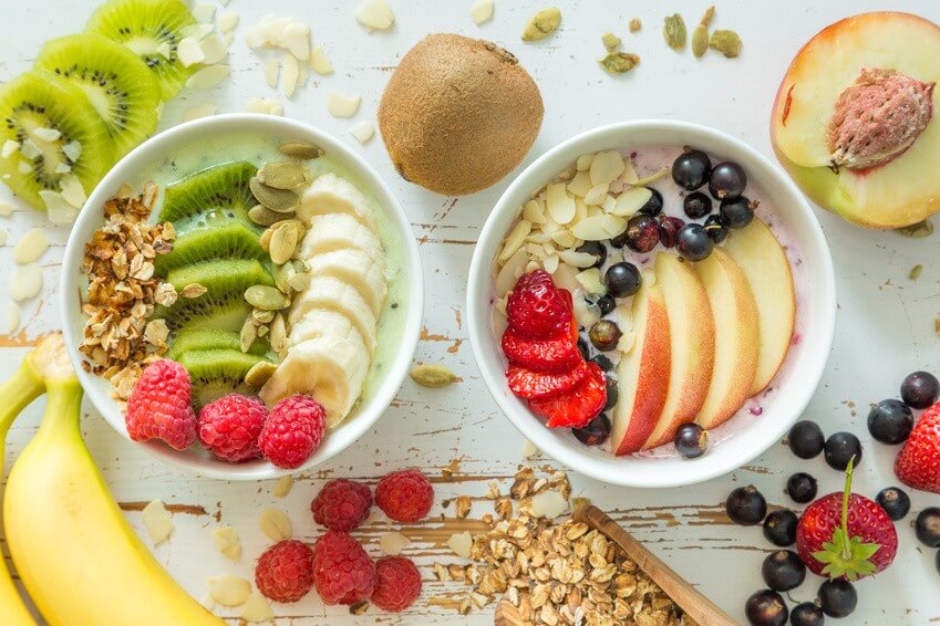 Conseil de Bastien : découvrez avec moi le smoothie bowl