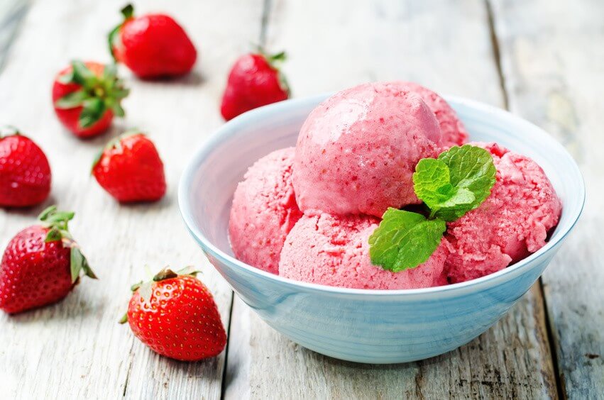 Les conseils de Bastien : ma recette de glace au blender