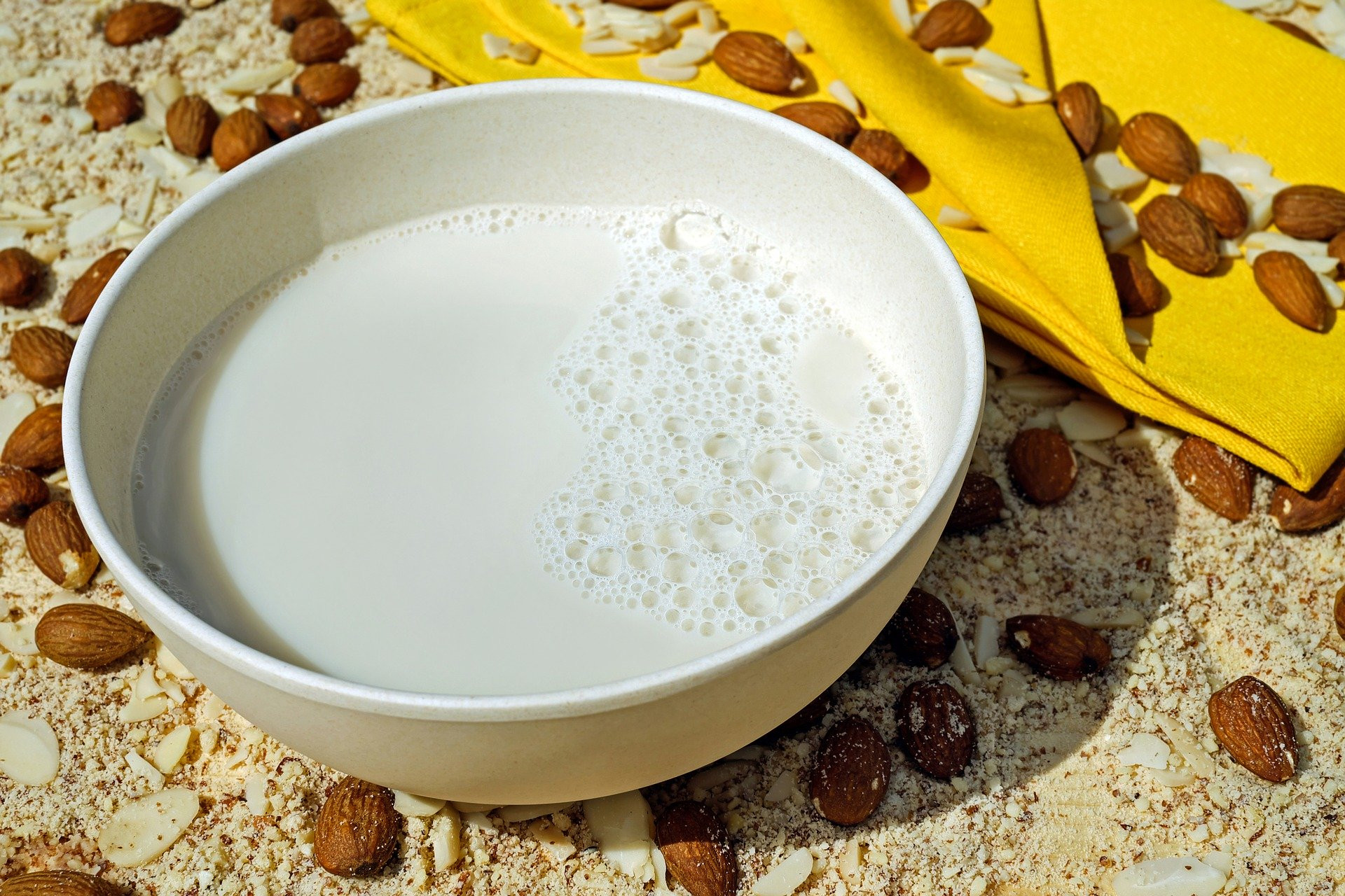 Conseils de Bastien : préparer votre lait végétal maison
