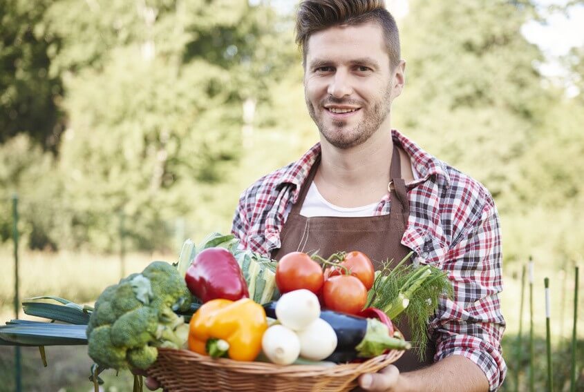 Conseil de Bastien : je veux devenir locavore et manger local !