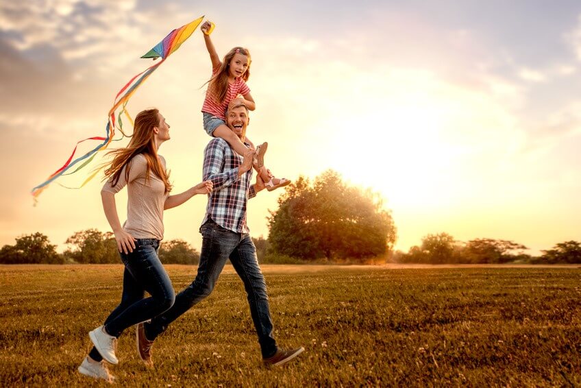 Conseil de Bastien : Week-end en famille à la campagne !