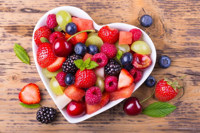 Conseil de Bastien pour un petit dej’ forme : le miam-ô-fruit