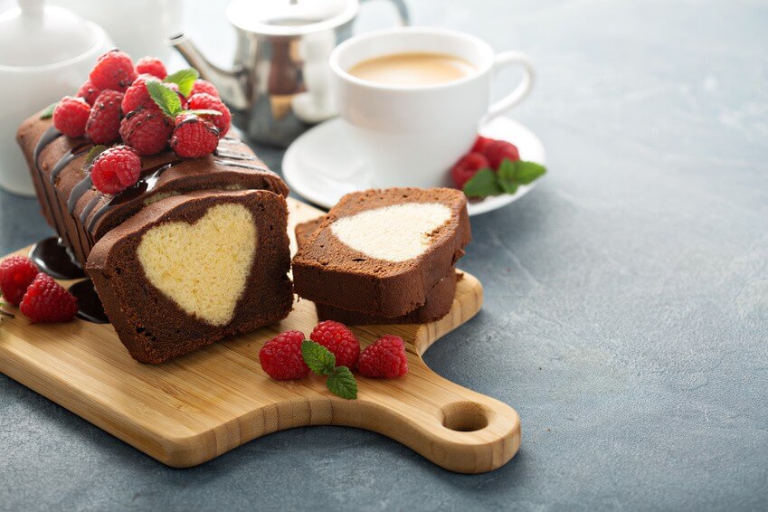 Conseil de Bastien : mes idées gourmandes de Saint-Valentin