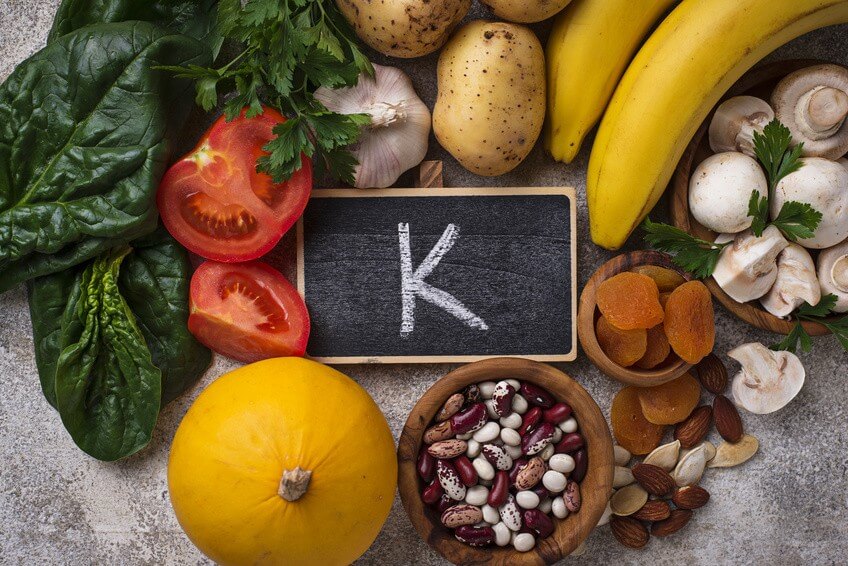 Carence en potassium : comment l’éviter ?