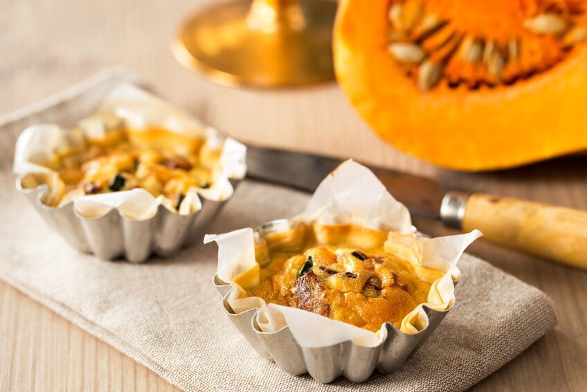 Halloween - Notre Top6 des recettes originales à la citrouille !