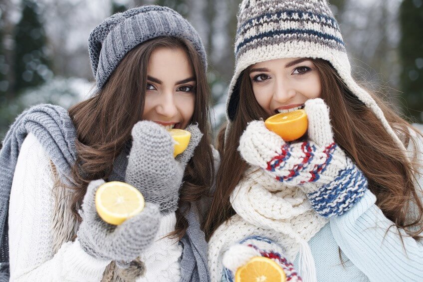 Les aliments à privilégier pour une bonne santé durant l’hiver