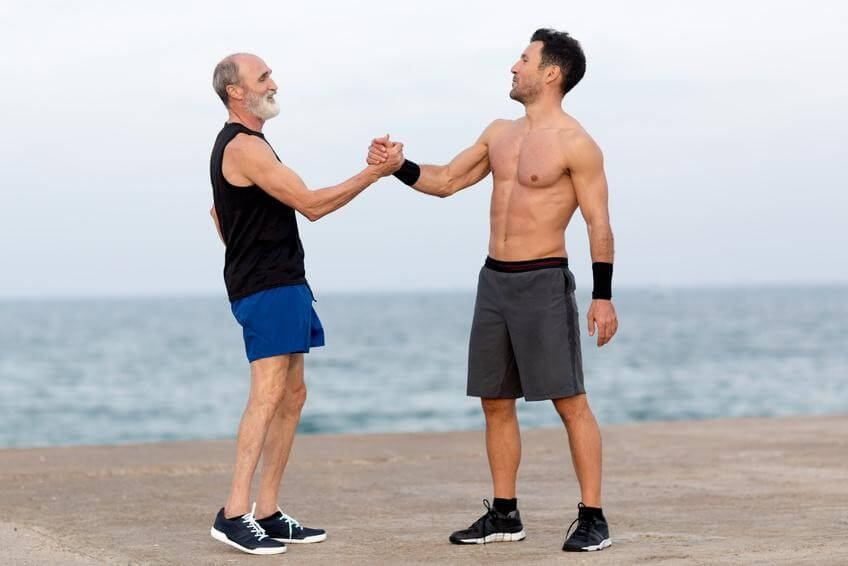Un coach sportif ? L’entraînement personnalisé 100 % gagnant