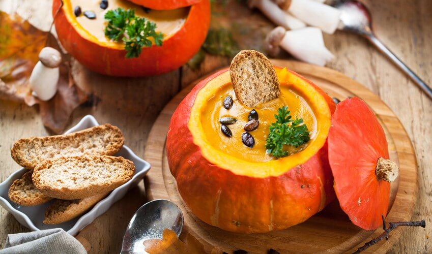 Quels légumes privilégier pour de délicieuses recettes d’automne ?