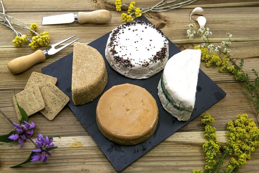 Conseil de Bastien : Mon top 3 de fromages végétaux maison