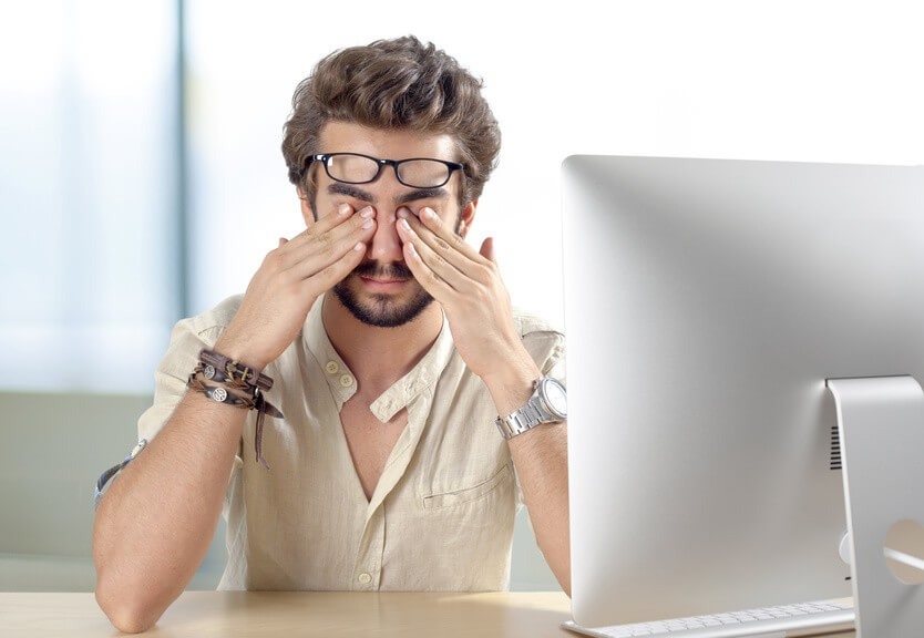 Santé des yeux et travail sur ordinateur, comment bien les reposer ?