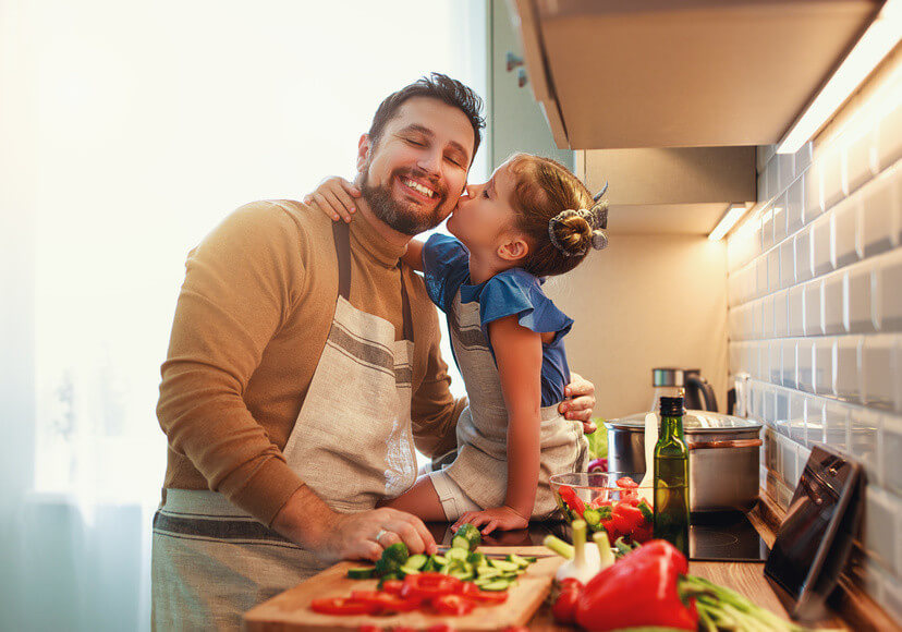 Et si manger sain était dans la tête avant tout ?
