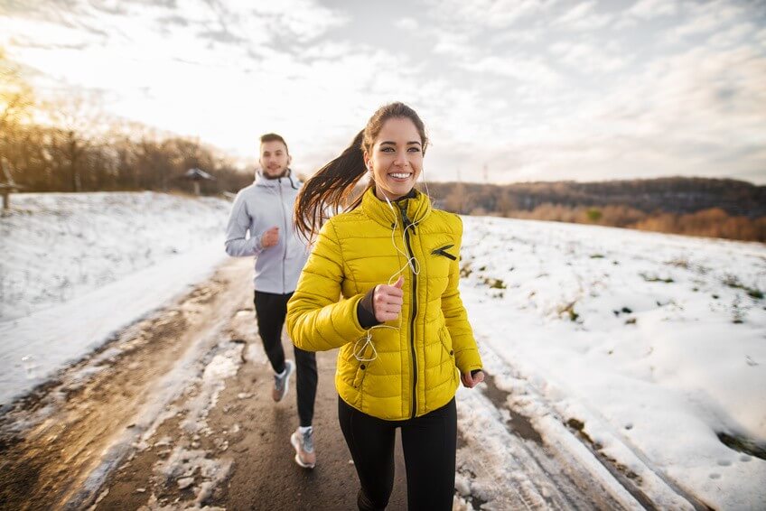 Conseil de Bastien : restez en forme l’hiver grâce au sport