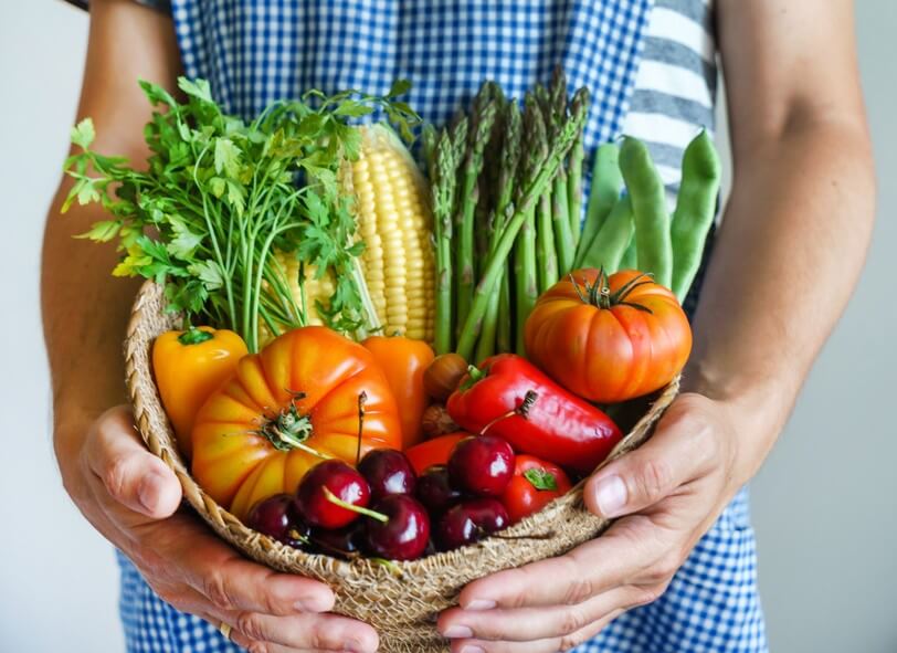 Cuisinez au rythme du calendrier : les fruits et légumes de juin