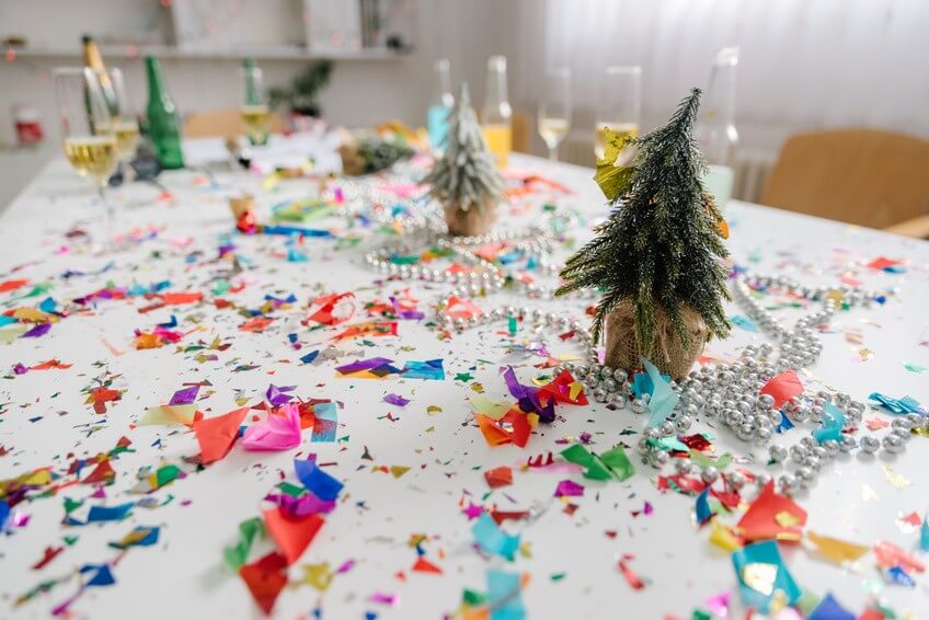 Comment bien gérer le lendemain de fêtes ?
