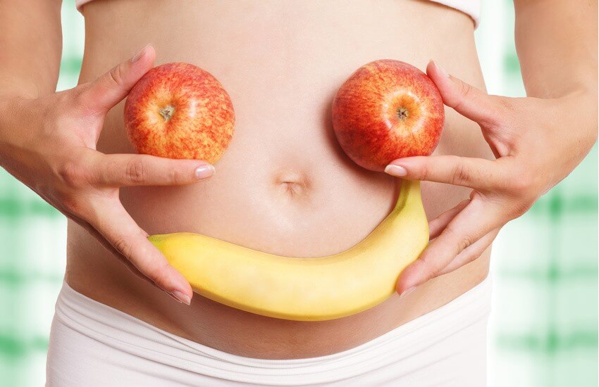Grossesse : conseils santé sur les aliments pour maman et bébé