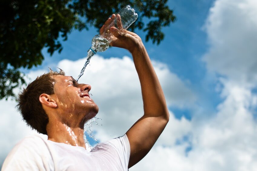 Les 5 conseils pour combattre la chaleur naturellement