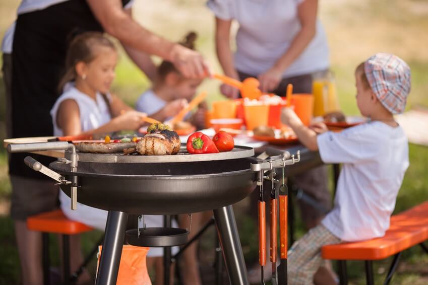 Conseil de Bastien : une cuisson saine au barbecue cet été !
