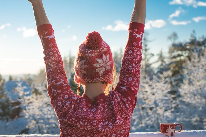 Conseil de Bastien : Un petit truc pour bien dormir en hiver